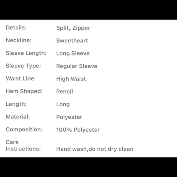 DRESS 👗 NWOT - Picture 8 of 8